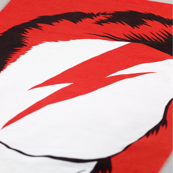 David Bowie Tea Towel Additional 2