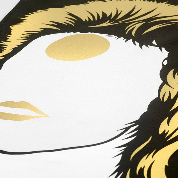 Ziggy Stardust Tea Towel Additional 2