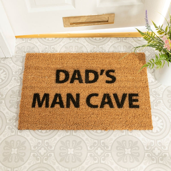 Dad’s Man Cave Doormat