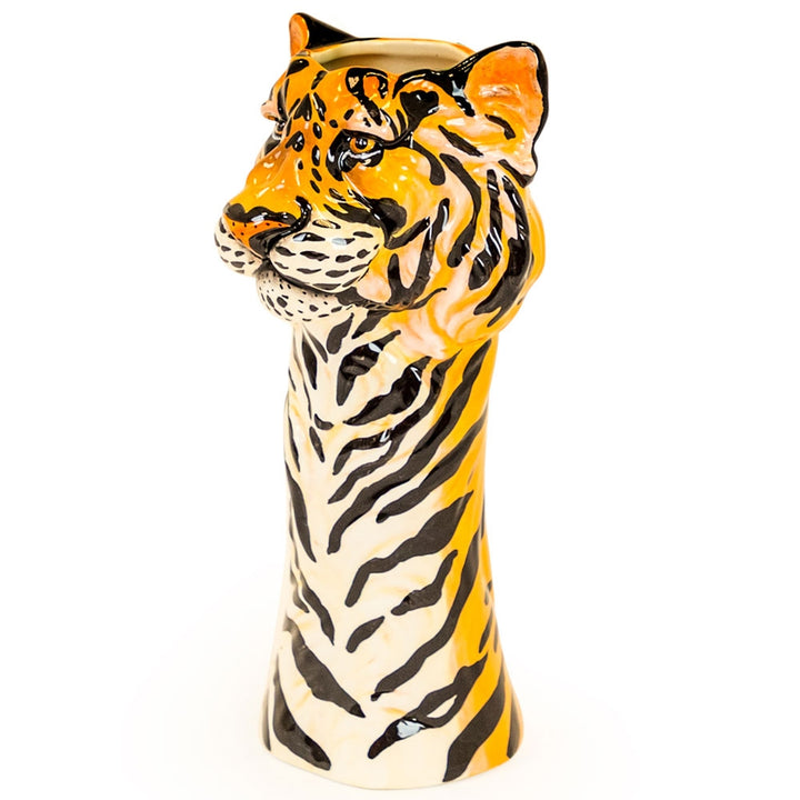 Tyra the Tiger Vase [D] Additional 2