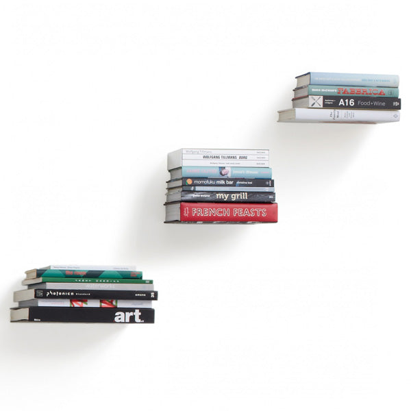 Umbra Conceal Bookshelf - Set of 3 Additional 1