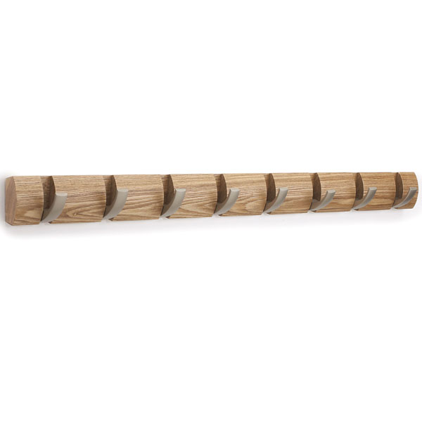 Umbra Flip 8 Hook Natural Additional 1