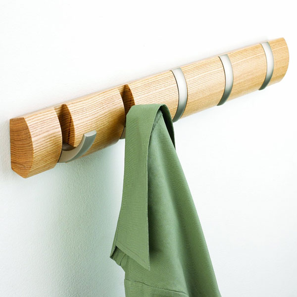 Umbra Flip Hook - Natural Additional 3