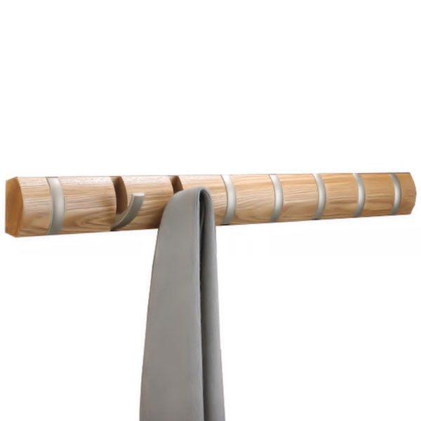 Umbra Flip 8 Hook Natural Additional 2