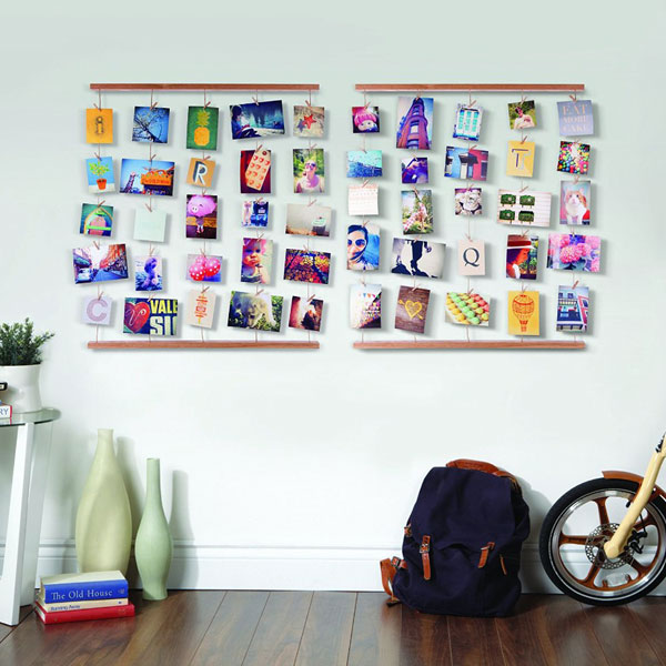 Umbra Hangit Photo Display - Natural [D] Additional 3