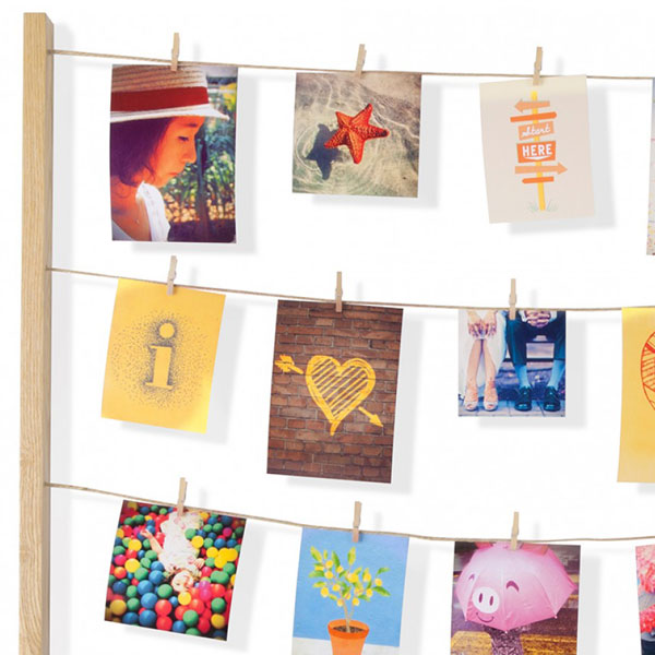 Umbra Hangit Photo Display - Natural [D] Additional 2