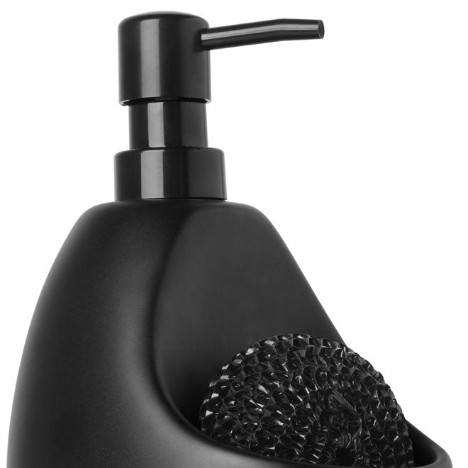 Umbra Joey Ceramic Soap Pump Black [D] Additional 2