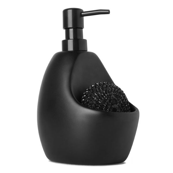 Umbra Joey Ceramic Soap Pump Black [D]