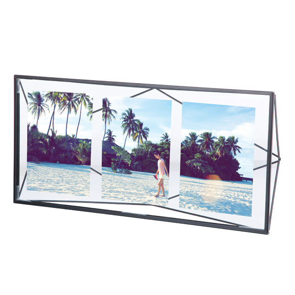 Umbra Prisma Multi Photo Display - Black [D]