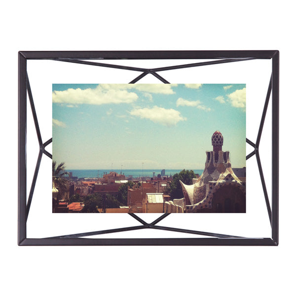 Umbra Prisma Photo Frame 4x6 - Black [D] Additional 2
