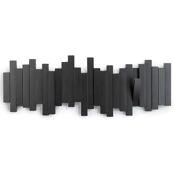 Umbra Sticks Coat Rack - Black Additional 1