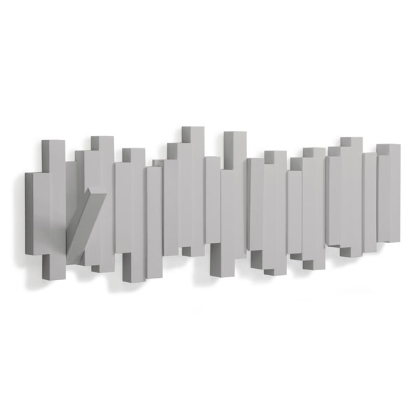 Umbra Sticks Coat Rack - Grey Additional 3