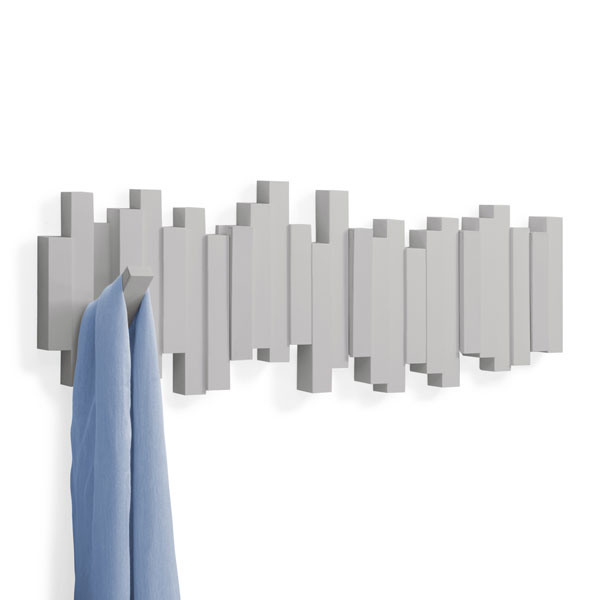 Umbra Sticks Coat Rack - Grey Additional 1