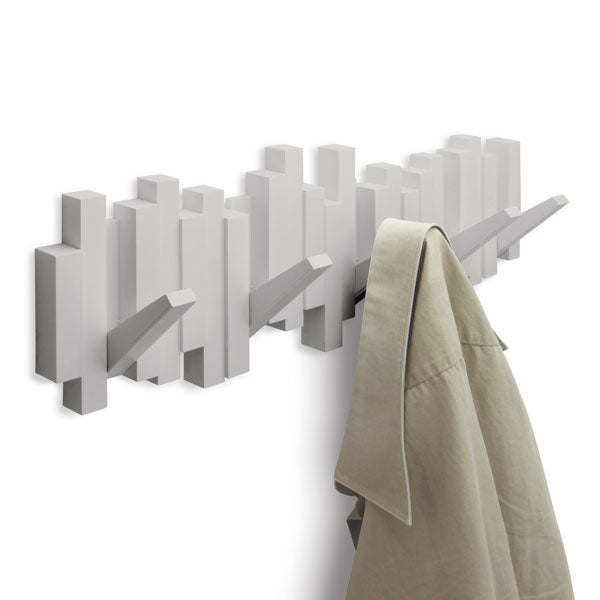 Umbra Sticks Coat Rack - Grey Additional 4