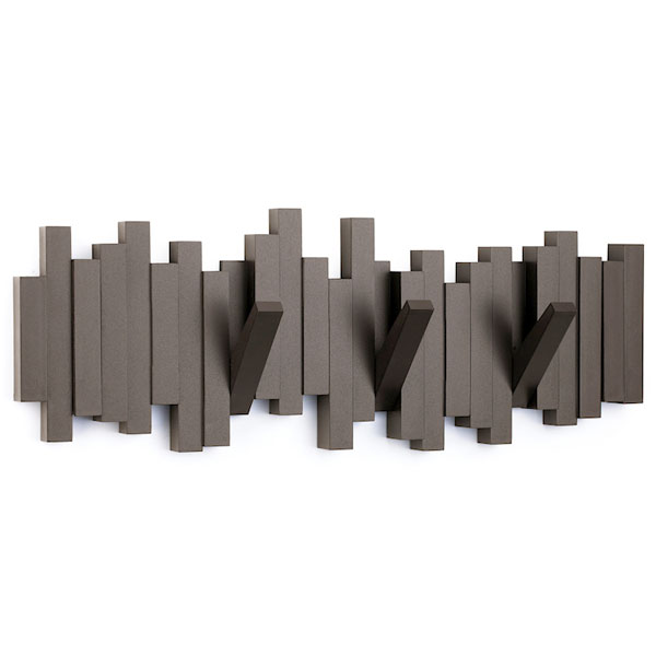 Umbra Sticks Coat Rack - Espresso Additional 1
