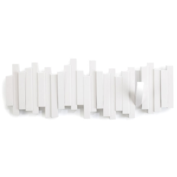 Umbra Sticks Coat Rack - White Additional 1