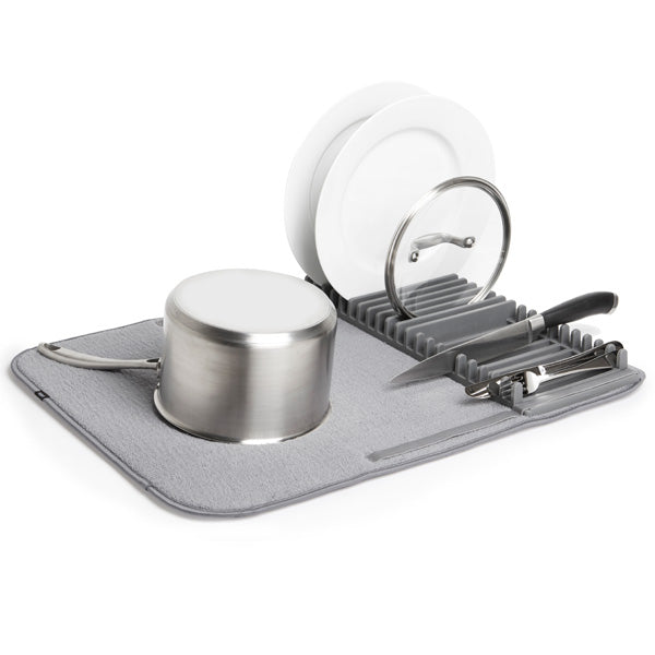 Umbra Udry Drying Mat and Rack [D]