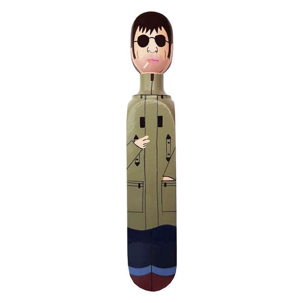 Liam Gallagher Door Stopper