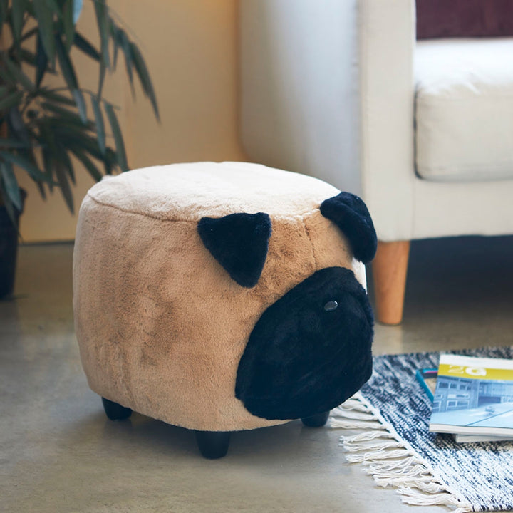 Waldo the Dog Footstool Additional 3