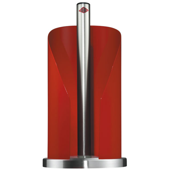 Wesco Kitchen Roll Holder - Red [D]