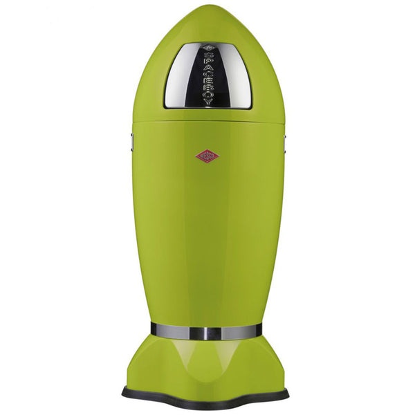 Wesco Spaceboy XL Lime Green Bin