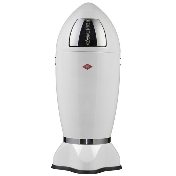 Wesco Spaceboy XL White Bin