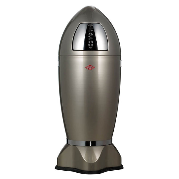 Wesco Spaceboy XL New Silver Bin
