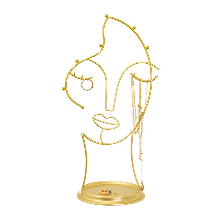 Whimsical Woman Jewellery Stand [D] Additional 2