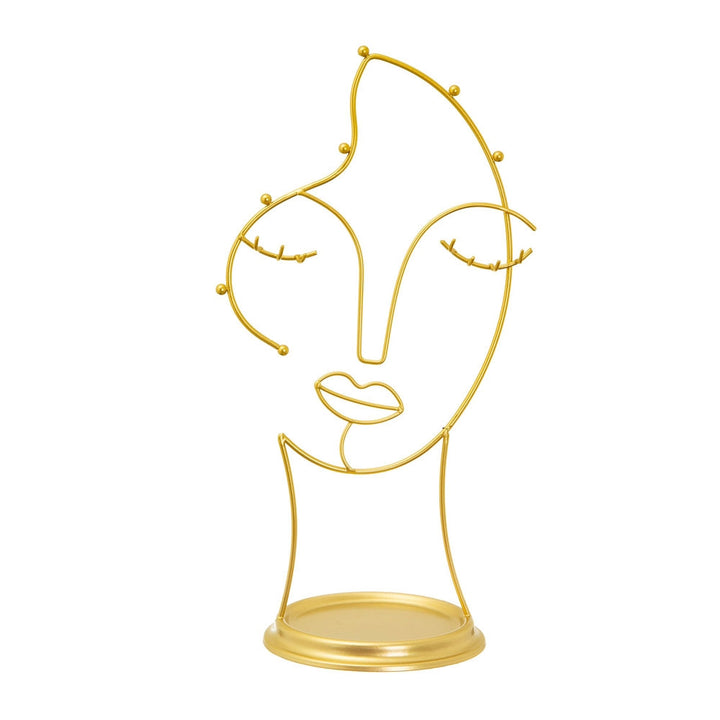 Whimsical Woman Jewellery Stand [D] Additional 3