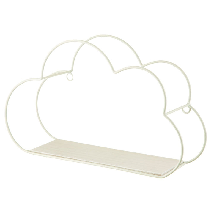 White Cloud Shelf [D] Additional 2