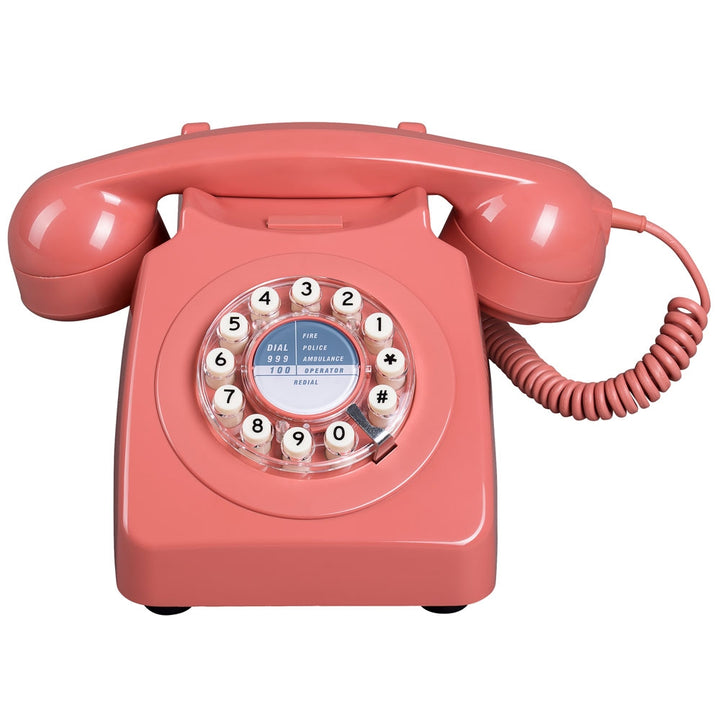 Wild & Wolf 746 Phone - Burnt Terracotta Additional 2