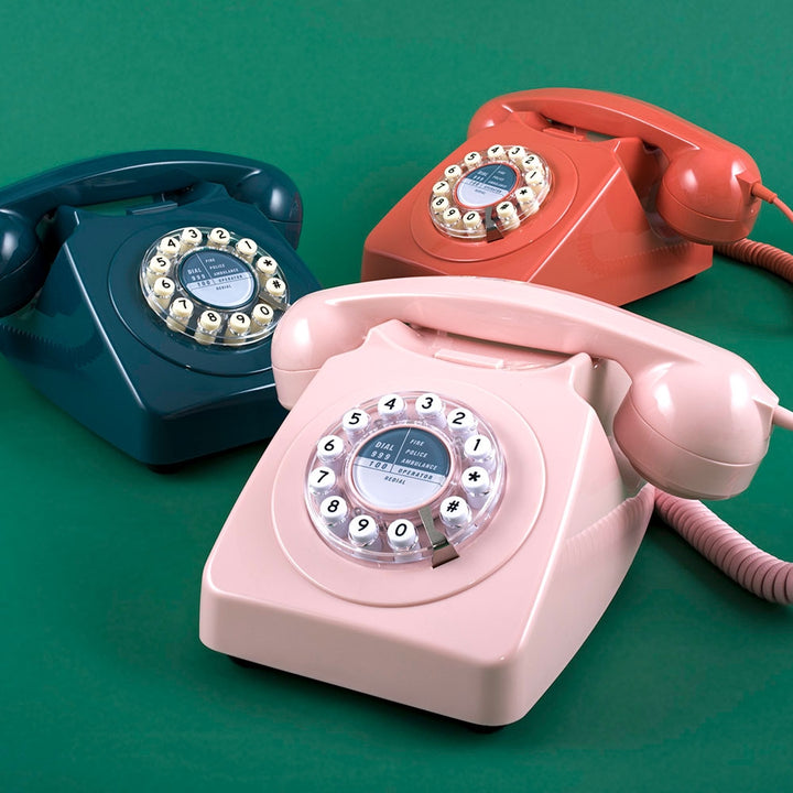 Wild & Wolf 746 Phone - Burnt Terracotta Additional 3