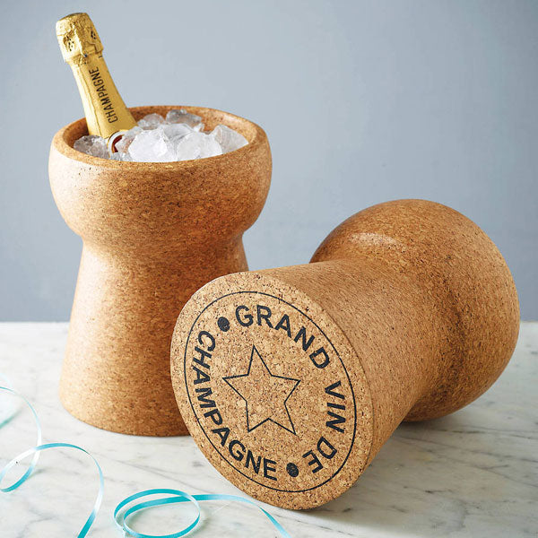 Giant Champagne Cork Cooler Additional 3