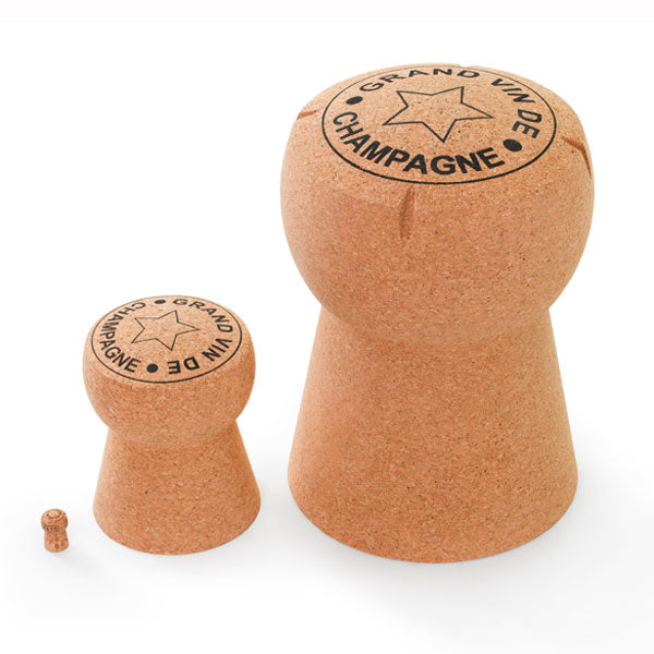 Giant Champagne Cork Stool Additional 5